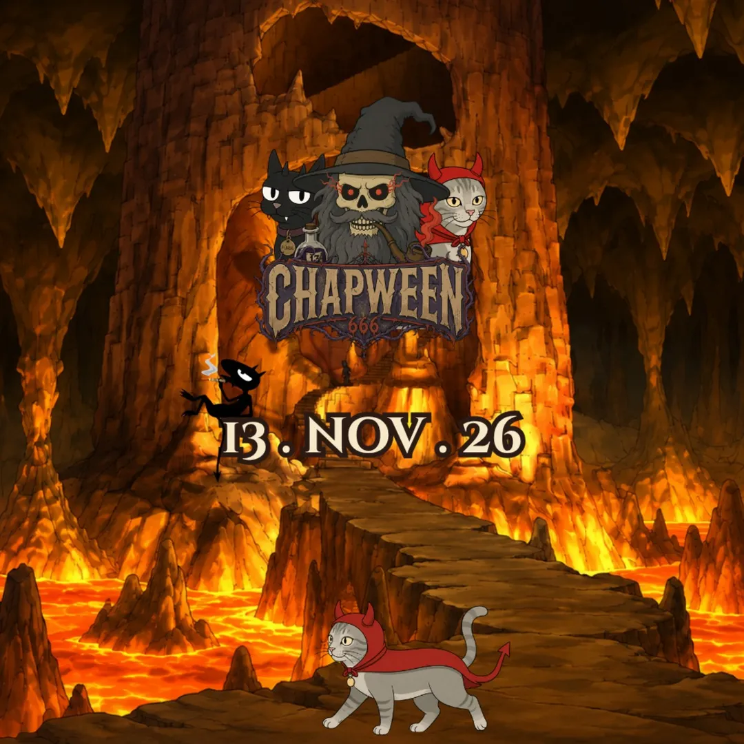ChapWeen 666