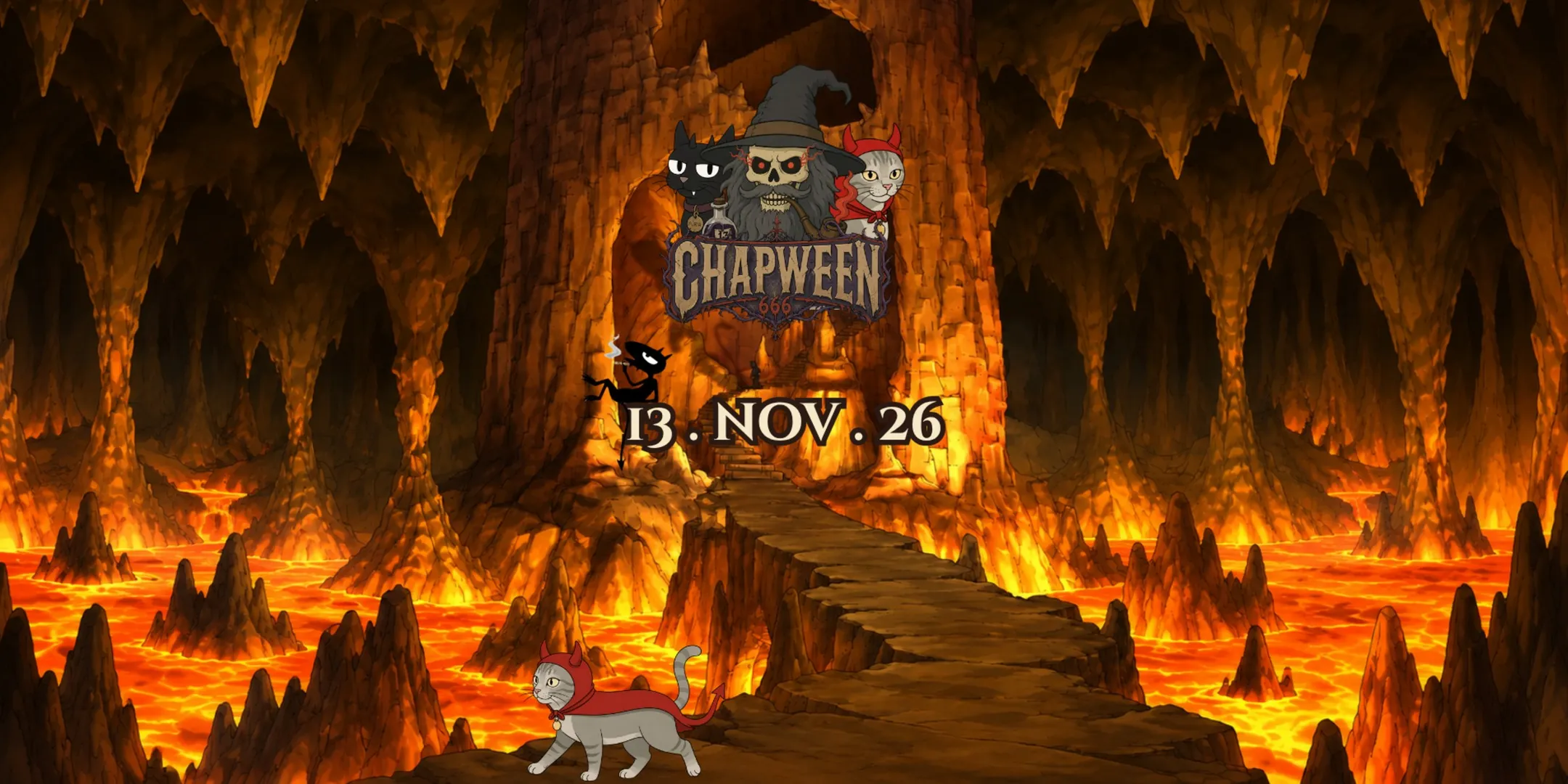 ChapWeen 666