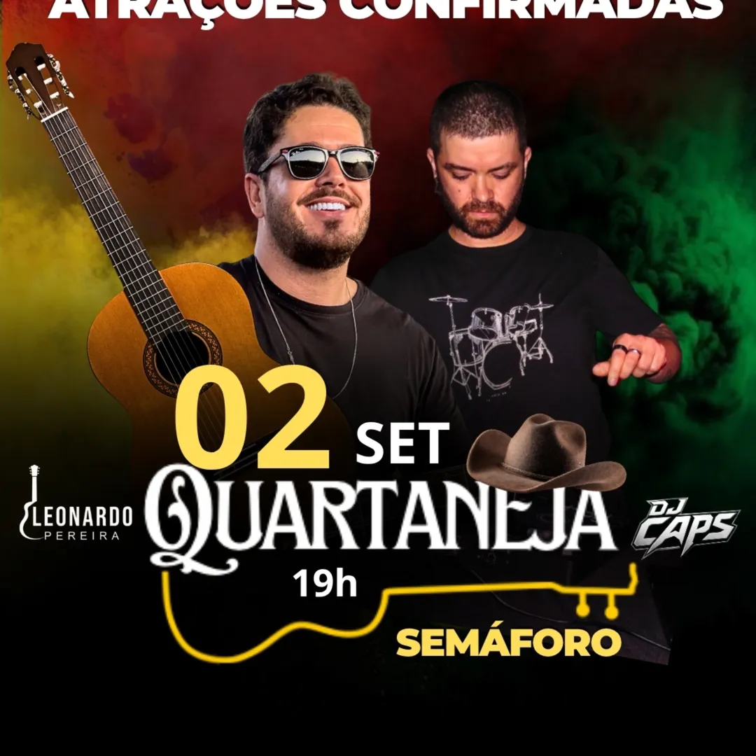Quartaneja | Semáforo | Albatroz