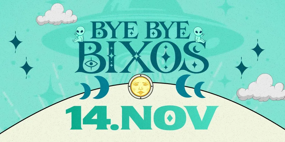 Bye Bye Bixos