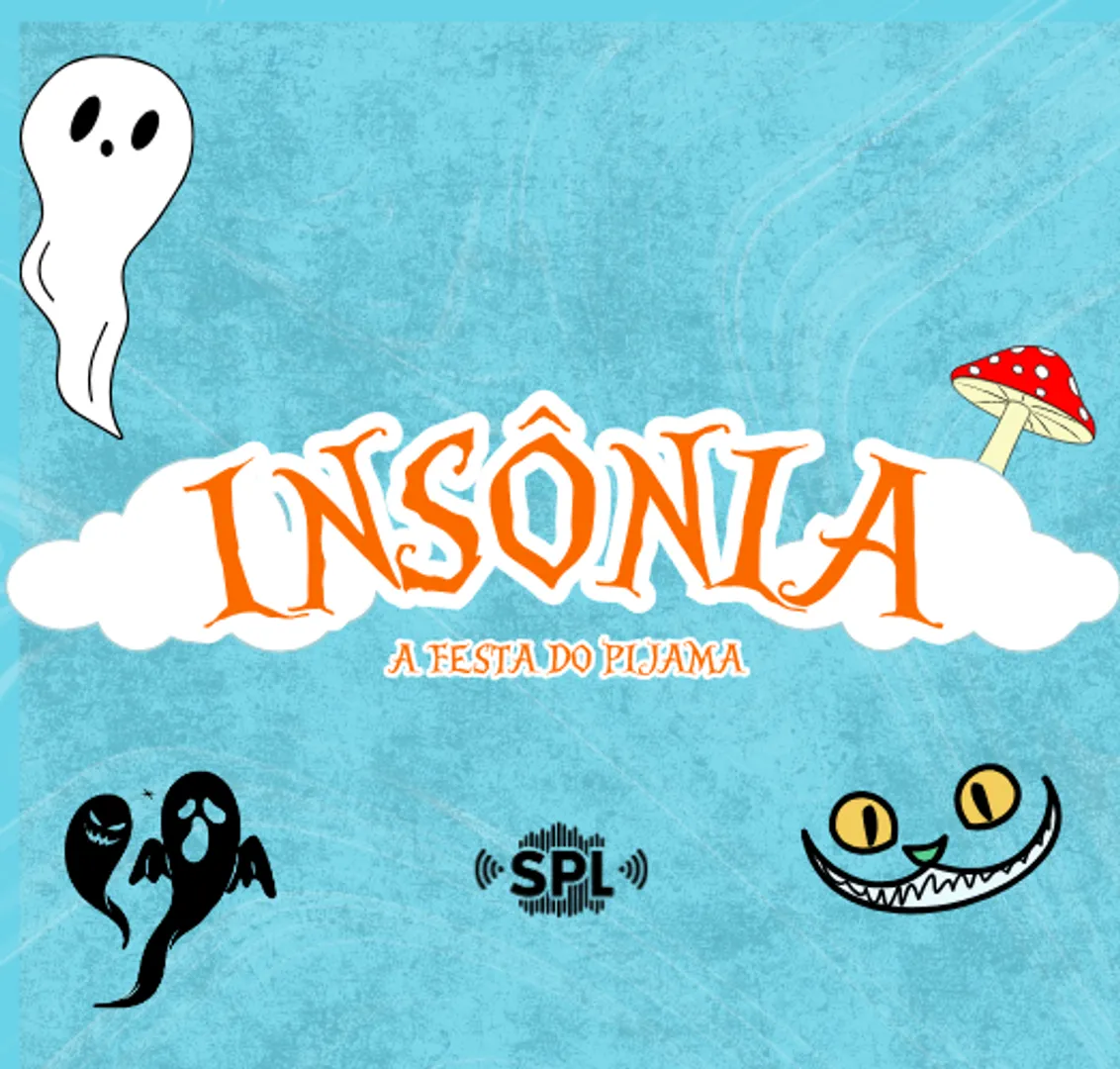 INSÔNIA - A FESTA DO PIJAMA