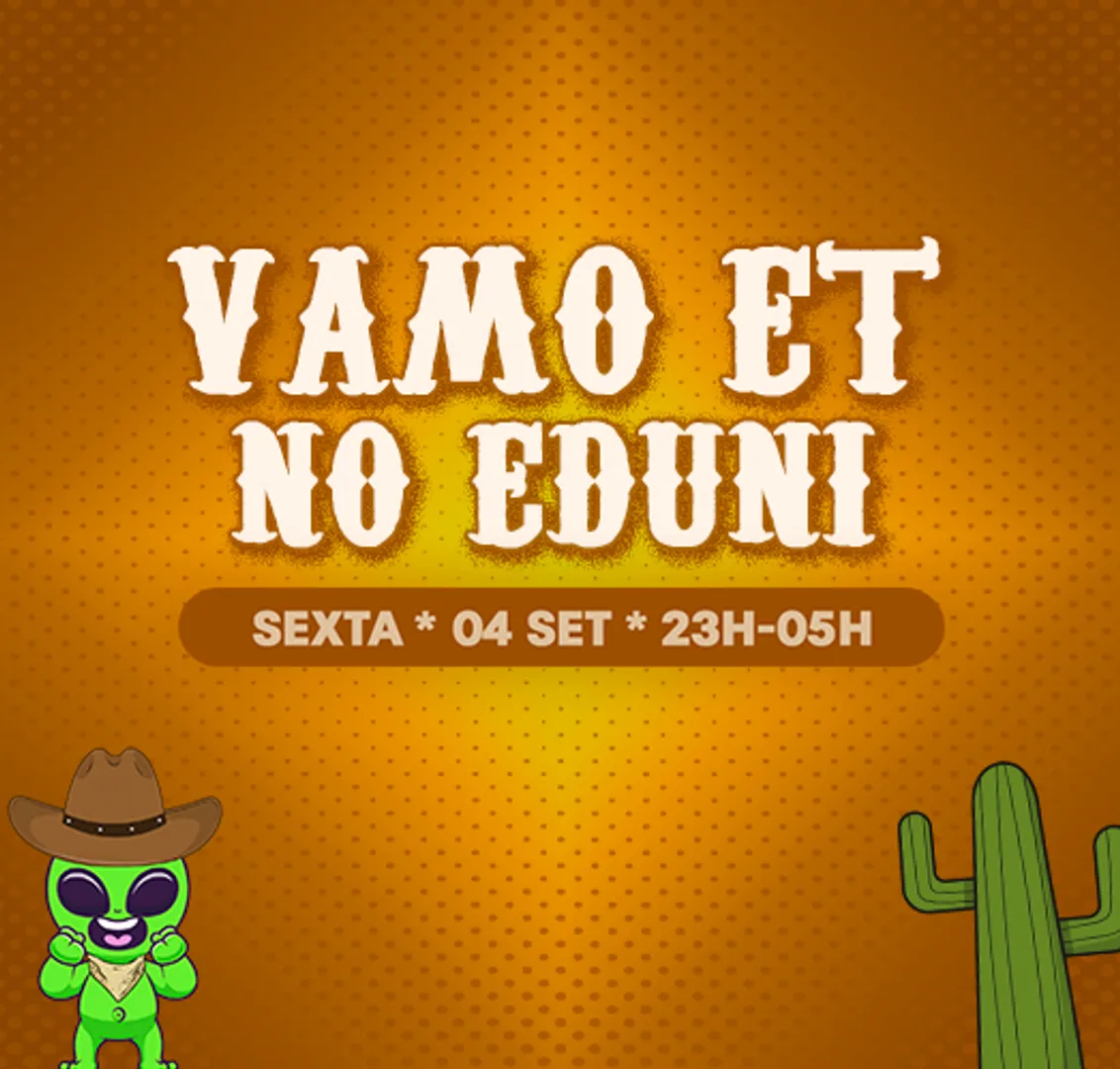 Vamo ET no EDUNI 3