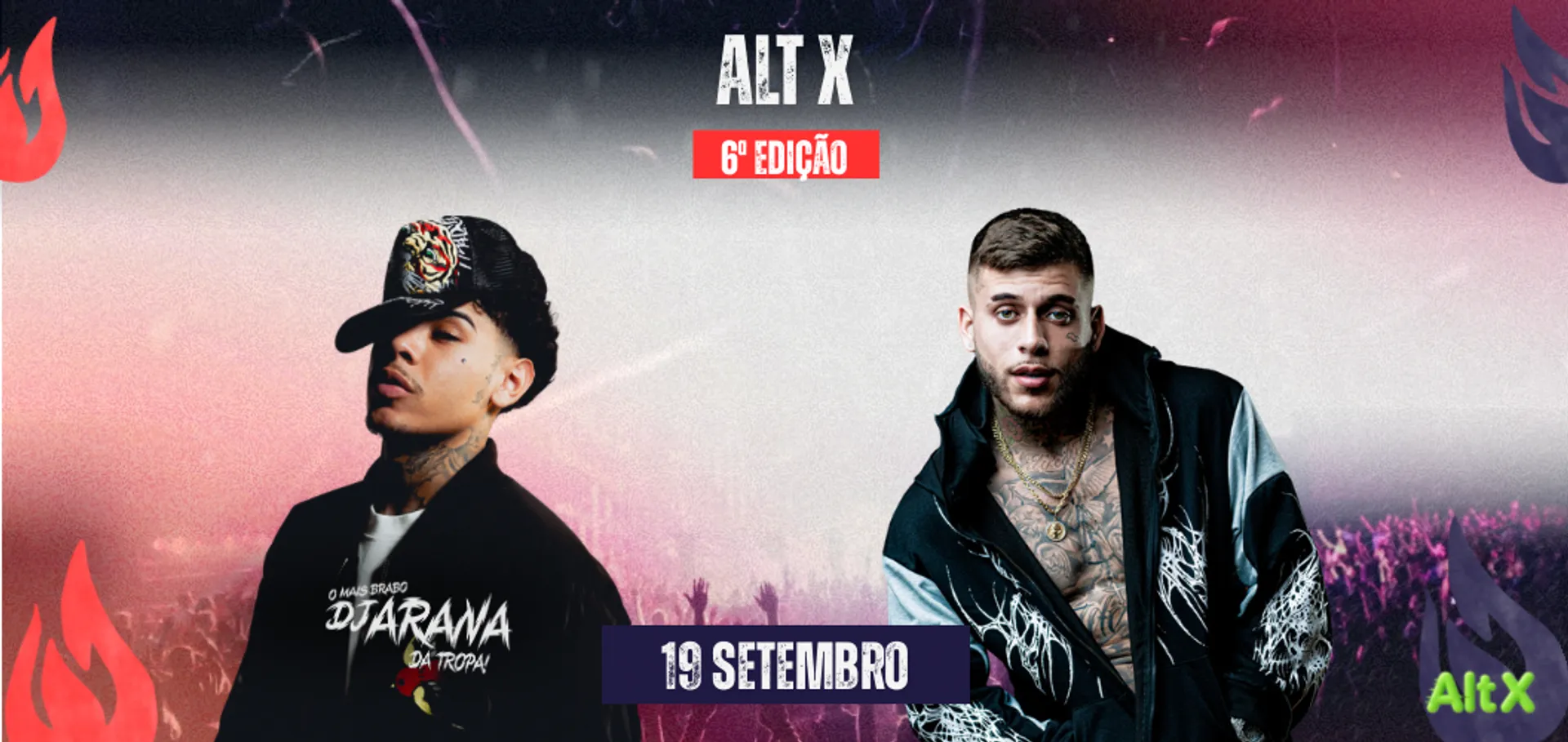 Alt X - 6ª edição