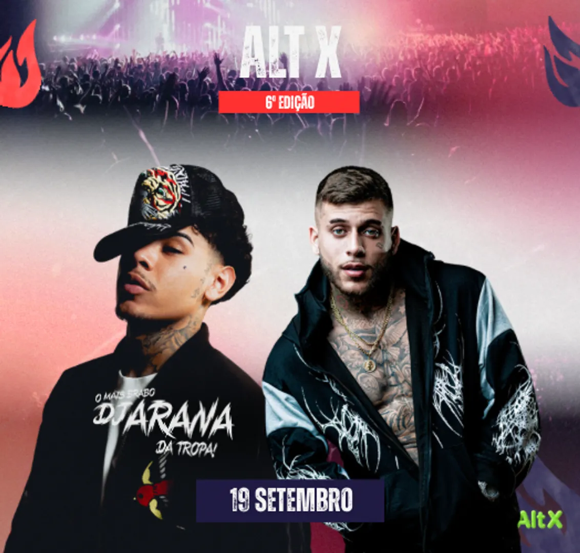 Alt X - 6ª edição