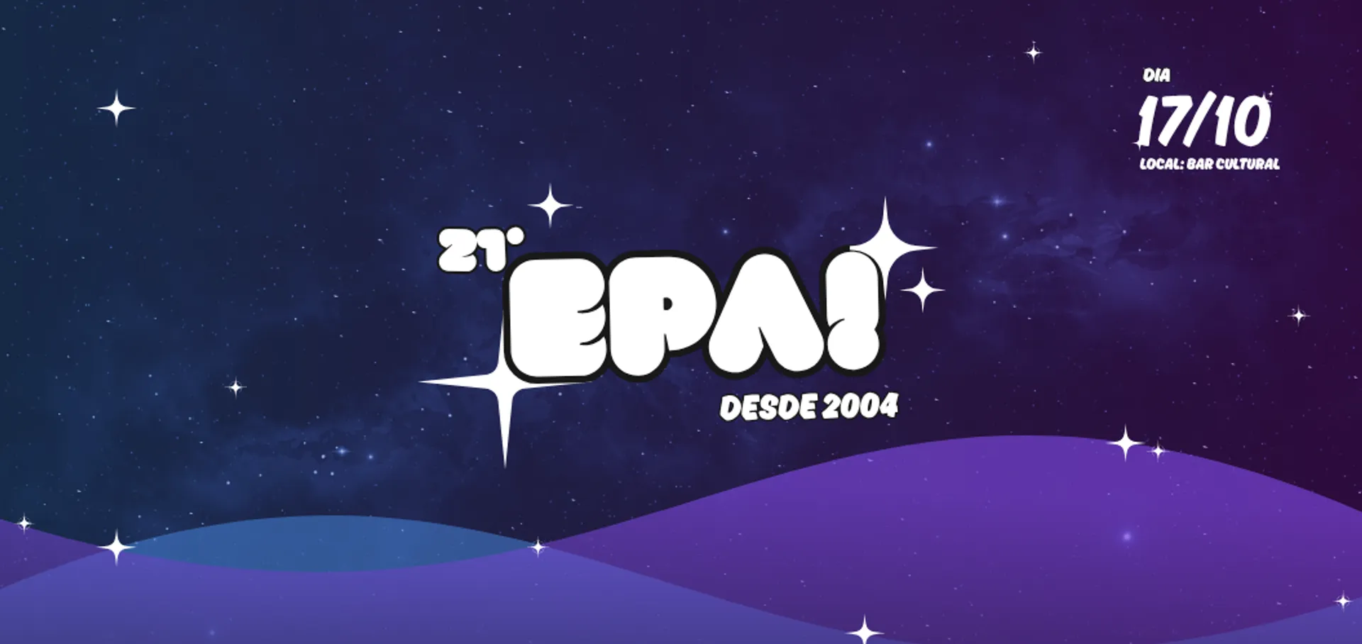 21º EPA!