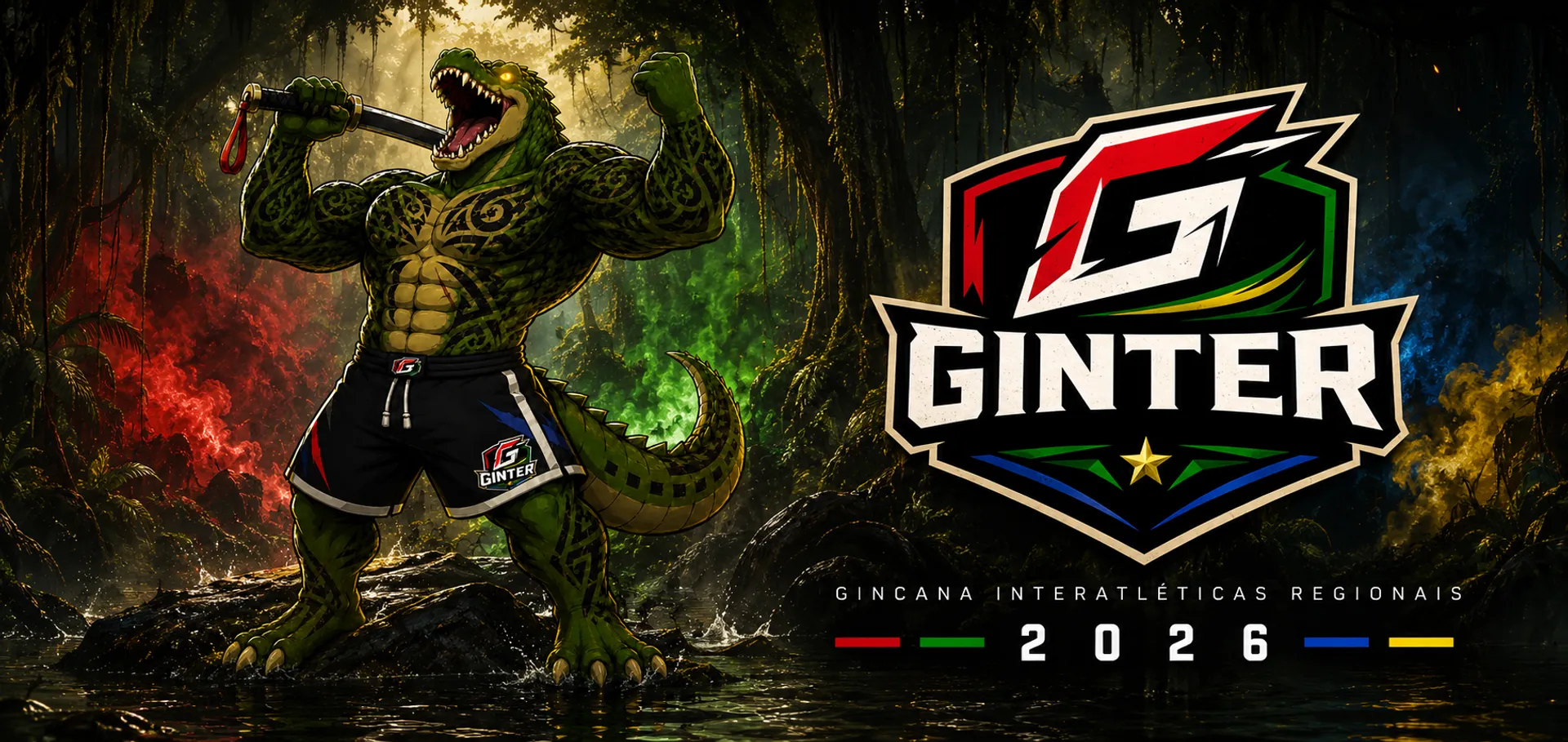 Ginter Jogos Universitários